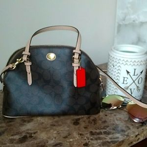 Coach purse NWOT